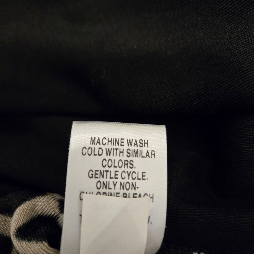 Women’s Dana Buchman Travel Anywhere Sleeveless Knee Length Size M - Picture 9 of 9